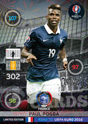 ROAD TO EURO 2016 LIMITED EDITION Paul Pogba
