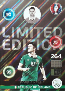 EURO 2016 LIMITED Robbie Keane