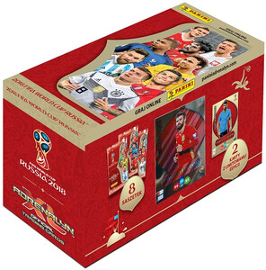 WORLD CUP RUSSIA 2018 - GIFT BOX - LIMITED Pique