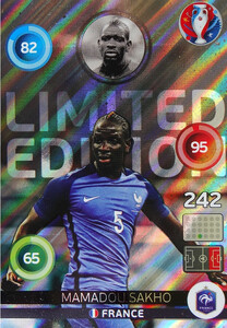 EURO 2016 LIMITED Mamdou Sakho