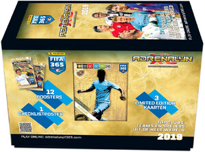 FIFA 365 2019 GIFT BOX LIMITED De Bruyne