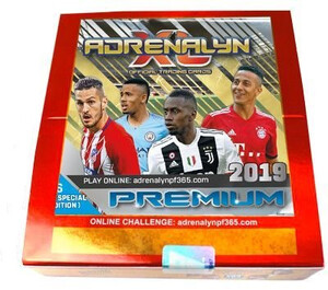 FIFA 365 2019 saszetka PREMIUM x 12 BOX