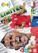 WORLD CUP BRASIL 2014 LIMITED EDITION Arturo Vidal