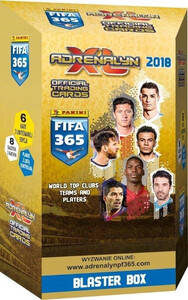 FIFA 365 2018 BLASTER BOX