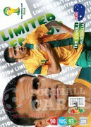 WORLD CUP BRASIL 2014 LIMITED EDITION Tim Cahill