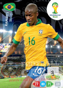 WORLD CUP BRASIL 2014 TEAM MATE Ramires #56