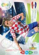 WORLD CUP BRASIL 2014 GAME CHANGER Luka Modrić #399