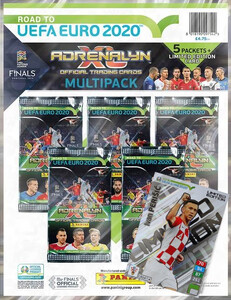 ROAD TO EURO 2020 MULTIPACK Limited - PERISIC