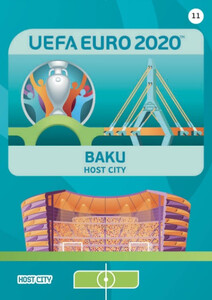 EURO 2020 HOST CITY Baku #11