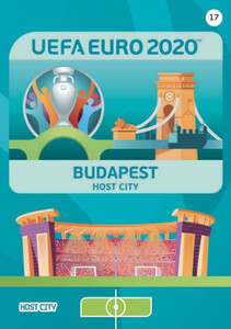 EURO 2020 HOST CITY Budapest #17