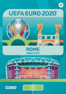 EURO 2020 HOST CITY Rome #26
