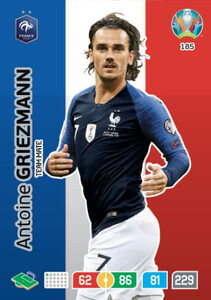 EURO 2020 TEAM MATE Antoine Griezmann #185
