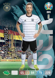 EURO 2020 FANS' FAVOURITE Marco Reus #204