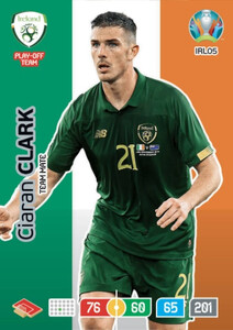EURO 2020 TEAM MATE Ciaran Clark #IRL05