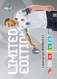 EURO 2020 LIMITED EDITION Leonardo Bonucci