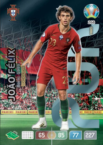 EURO 2020 FANS - WONDER KID Joao Felix #268