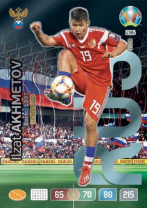 EURO 2020 FANS - WONDER Ilzat Akhmetov #286