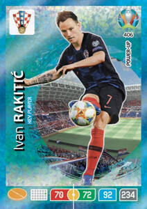 EURO 2020 POWER UP - KEY PLAYER Ivan Rakitić #406
