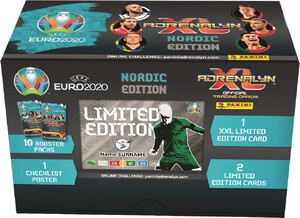 EURO 2020  Gift Box NORDIC EDITION