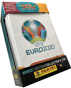 EURO 2020 Duża Puszka NORDIC EDITION