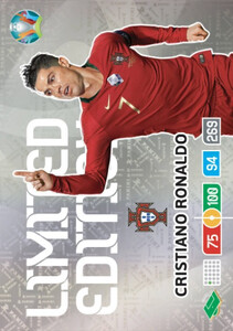 EURO 2020 LIMITED EDITION Cristiano Ronaldo
