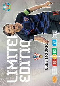EURO 2020 LIMITED EDITION Luka Modrić