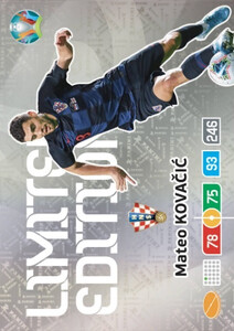 EURO 2020 LIMITED EDITION Mateo Kovacić