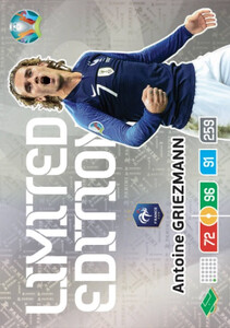 EURO 2020 LIMITED EDITION Antoine Griezmann