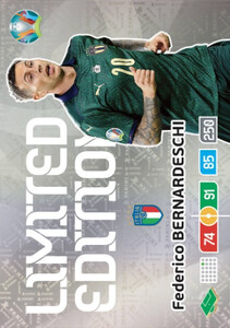 EURO 2020 LIMITED EDITION Federico Bernardeschi