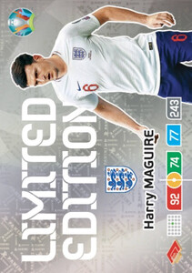 EURO 2020 LIMITED EDITION Harry Maguire
