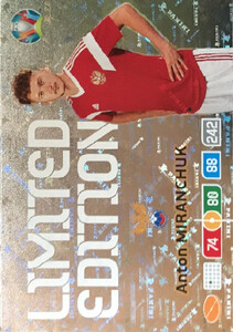EURO 2020 LIMITED EDITION Anton Miranchuk