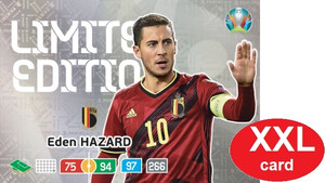 EURO 2020 LIMITED XXL Eden Hazard