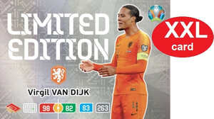 EURO 2020 LIMITED XXL Virgil van Dijk