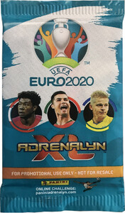 EURO 2020  Saszetka Promocyjna