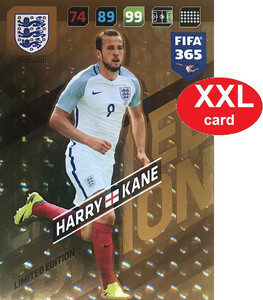 2018 FIFA 365 LIMITED XXL Harry Kane