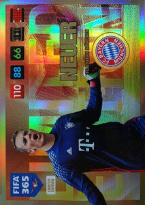 2017 FIFA 365 LIMITED EDITION Manuel Neuer