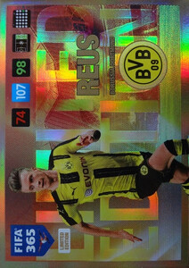 2017 FIFA 365 LIMITED EDITION Marco Reus 
