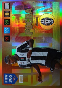 2017 FIFA 365 LIMITED EDITION Paul Pogba 