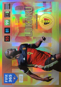 2017 FIFA 365 LIMITED EDITION  Romelu Lukaku