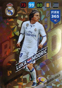 2018 FIFA 365 LIMITED EDITION  Luka Modric