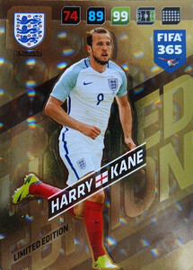 2018 FIFA 365 LIMITED EDITION Harry Kane