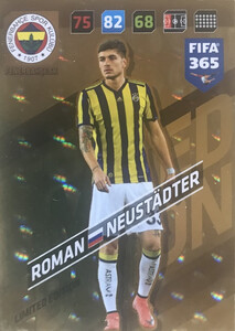 2018 FIFA 365 LIMITED EDITION Roman Neustadter