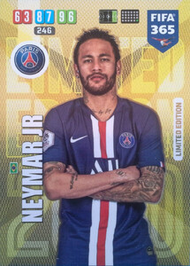 2020 FIFA 365 LIMITED EDITION Neymar Jr