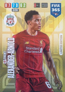 2020 FIFA 365 LIMITED EDITION Trent Alexander-Arnold
