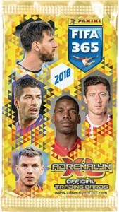 SASZETKA - FIFA 365 2018