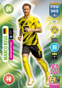 2021 FIFA 365 DOMINATOR Marco Reus #363