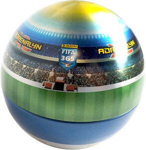 2021 FIFA 365 PUSZKA KULA - Tin Ball