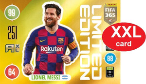 FIFA 365 2021 LIMITED XXL Lionel Messi