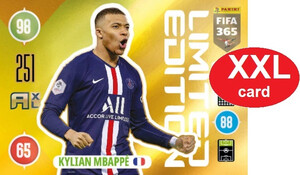 FIFA 365 2021 LIMITED XXL Kylian Mbappe 