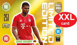 FIFA 365 2021 LIMITED XXL Serge Gnabry